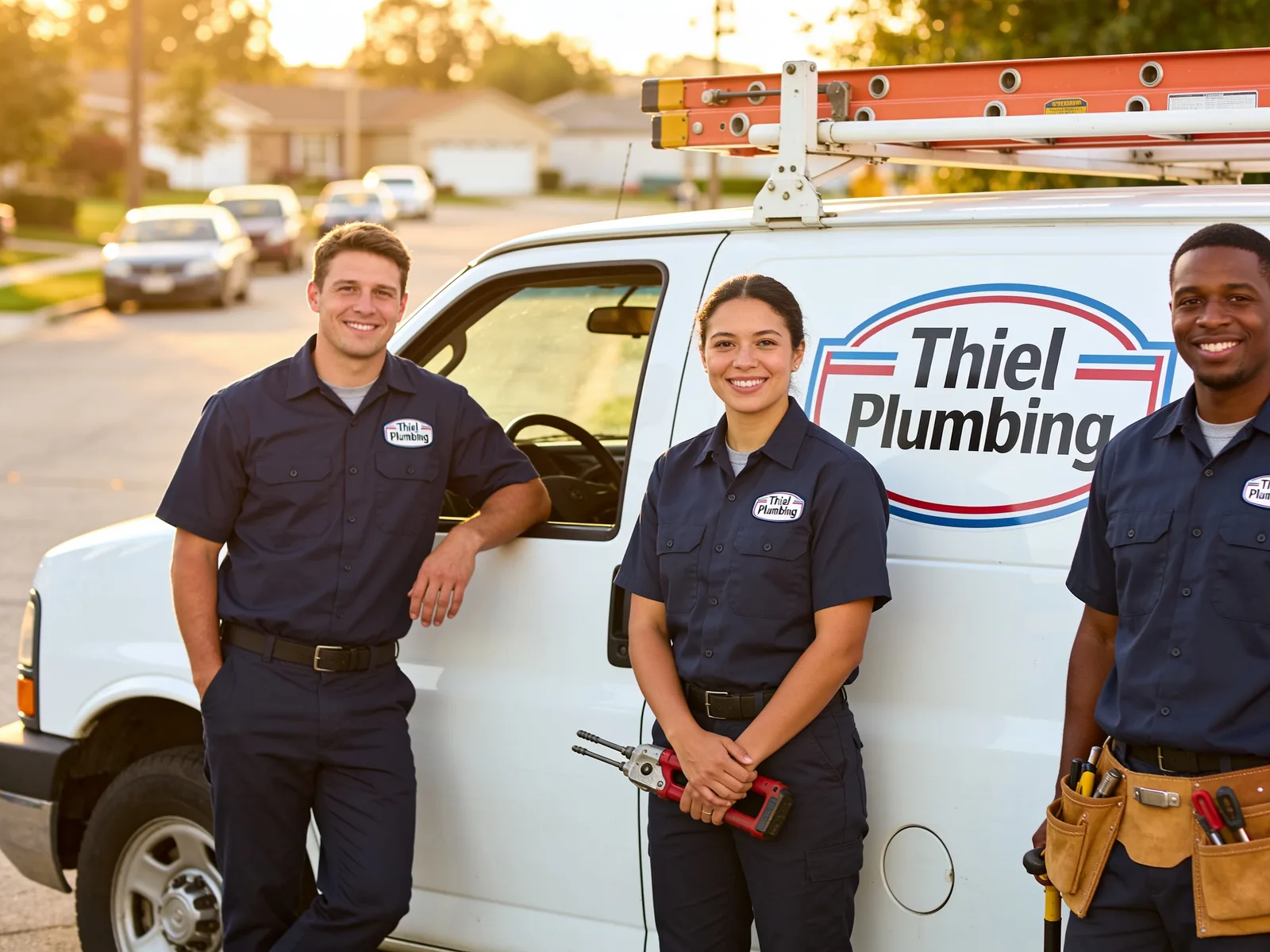 Plumber company in Home, KS